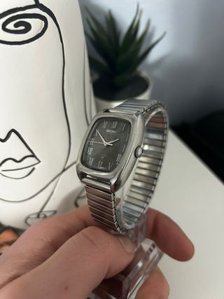 Orologio Seiko Tank Uomo 2201-500