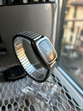 Orologio Seiko Tank Uomo 2201-500