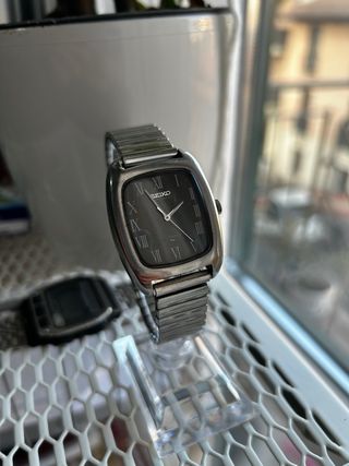 Orologio Seiko Tank Uomo 2201-500