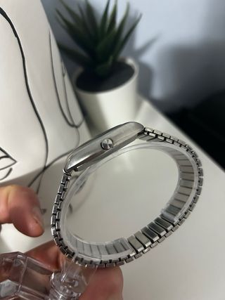 Orologio Seiko Tank Uomo 2201-500