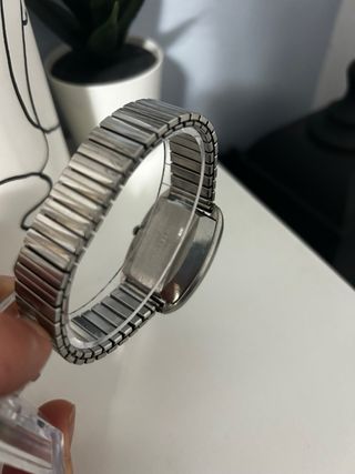 Orologio Seiko Tank Uomo 2201-500