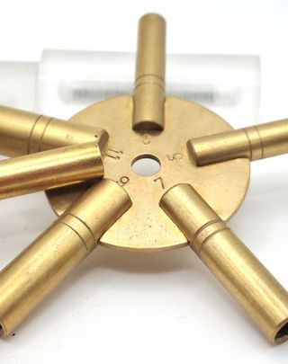 2 Llaves Múltiples para Reloj