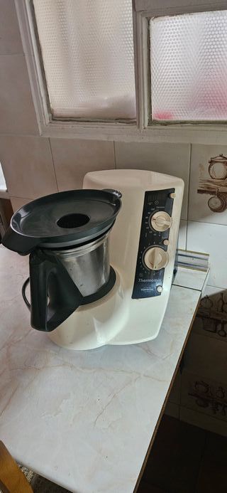 Robot de cocina Thermomix