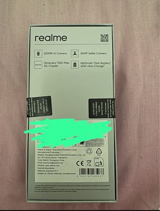Realme 16 Pro 5G