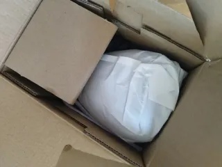 Plancha Vertical Russell Hobbs Steam Genie Nueva