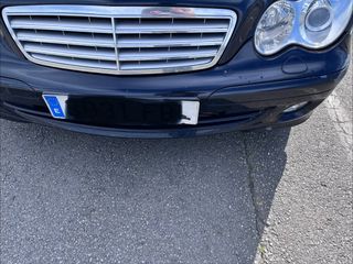 Mercedes-Benz Clase C 2007