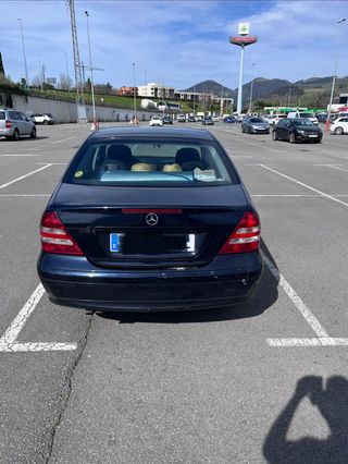 Mercedes-Benz Clase C 2007