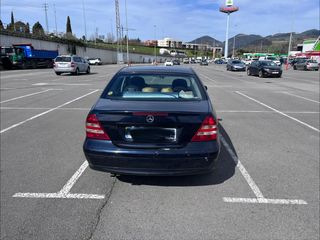 Mercedes-Benz Clase C 2007