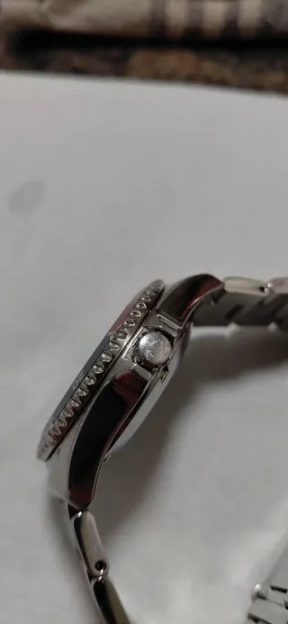 Reloj Orient Mako 2 Negro/Azul