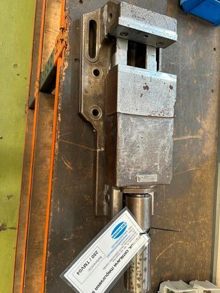 Mordaza Hidráulica Boca 120mm