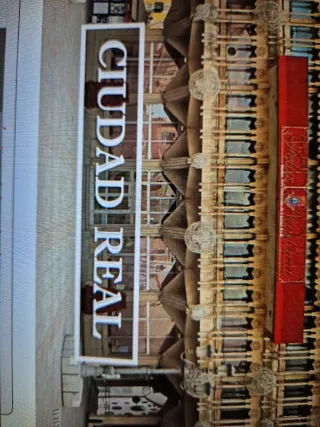 Compartir plaza garaje zona centro ciudad real