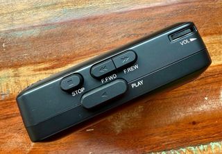 KLIM K7 Reproductor Cassette Digitalizador Nuevo