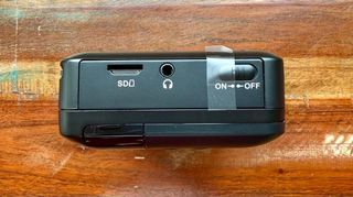 KLIM K7 Reproductor Cassette Digitalizador Nuevo