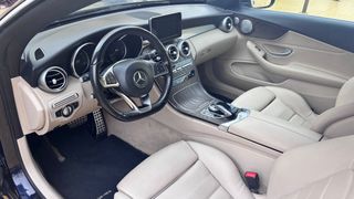 Mercedes-Benz Clase C 2017