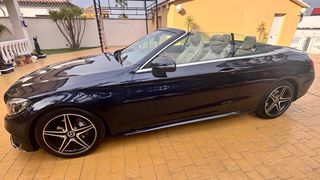 Mercedes-Benz Clase C 2017