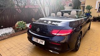 Mercedes-Benz Clase C 2017