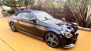 Mercedes-Benz Clase C 2017