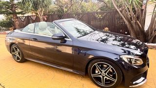 Mercedes-Benz Clase C 2017