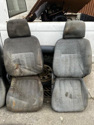 Asientos Nissan Patrol GR Y60 (Modelo Alemán)