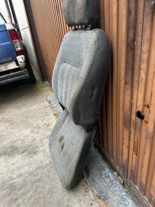 Asientos Nissan Patrol GR Y60 (Modelo Alemán)