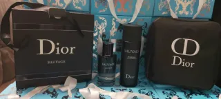 Cofanetto Dior Sauvage