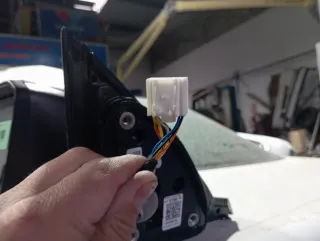 Espejo retrovisor Hyundai Tucson