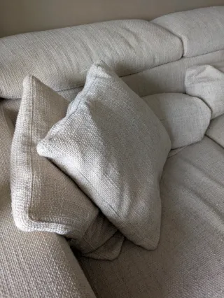 Divano angolare 280 cm larghezza 200 cm lunghezza