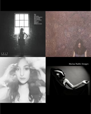 Lote 4xLP Marissa Nadler