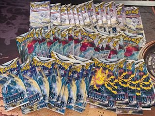 Pokemon - Bustine Tempesta Argentata