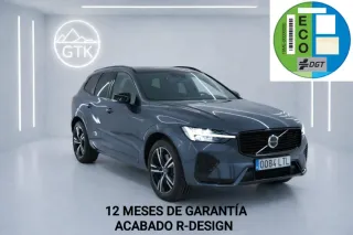 VOLVO XC60 B4 (D) R-DESIGN AUT RESTYLING NACIONAL