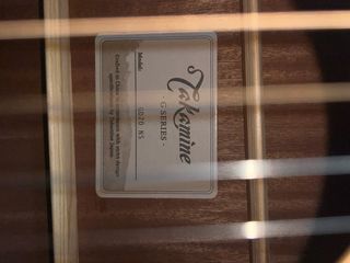 Guitarra Acústica Natural