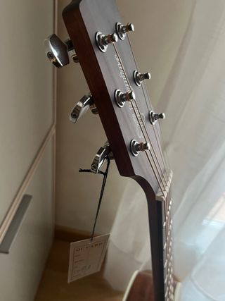 Guitarra Acústica Natural