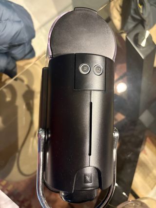 Cafetera Nespresso Negra