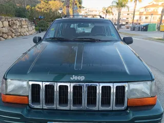 Jeep Grand Cherokee 1999