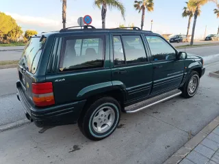 Jeep Grand Cherokee 1999