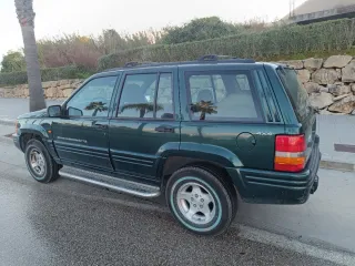 Jeep Grand Cherokee 1999