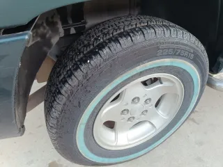 Jeep Grand Cherokee 1999