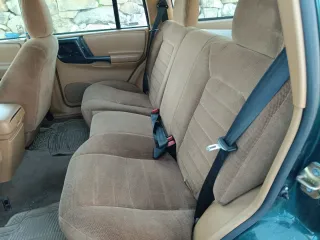 Jeep Grand Cherokee 1999