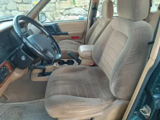 Jeep Grand Cherokee 1999