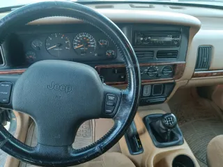 Jeep Grand Cherokee 1999