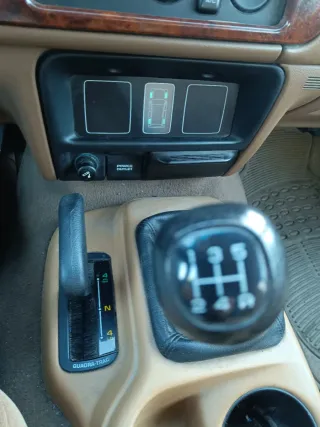 Jeep Grand Cherokee 1999