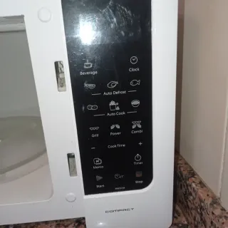 Microondas Grill Whirlpool Compact