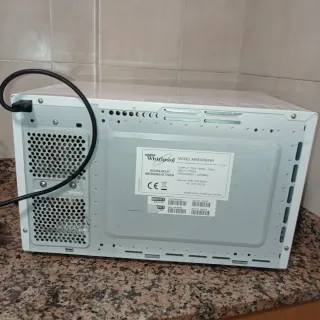 Microondas Grill Whirlpool Compact