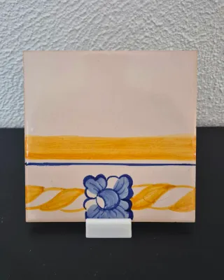 Azulejo Português Antigo Azupal 15x15cm