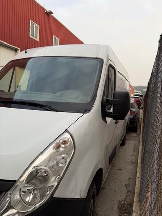Renault Master 2.3 dci  2015- AVERIA MOTOR