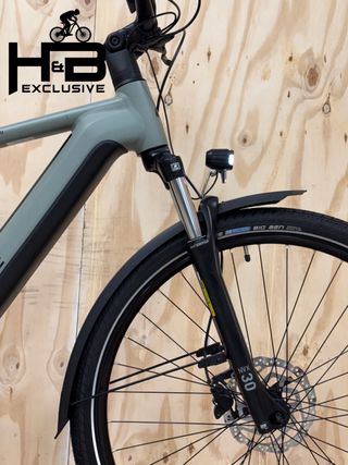 Cube Kathmandu Hybrid One 750 Shimano Deore 2023