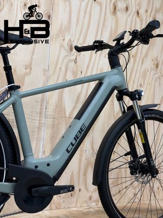 Cube Kathmandu Hybrid One 750 Shimano Deore 2023