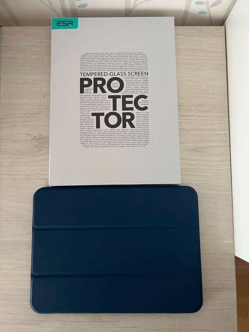 iPad 11ª Gen (A16) 128GB ＋ EXTRAS ＋ Garantía 2029 afbeelding 3
