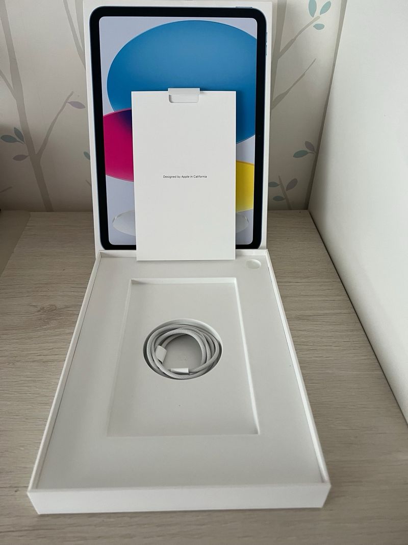 iPad 11ª Gen (A16) 128GB ＋ EXTRAS ＋ Garantía 2029 afbeelding 4