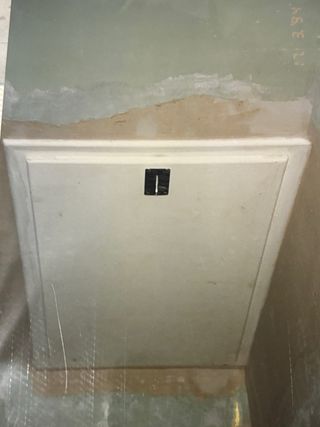 Escalera Altillo Aluminio Fundido